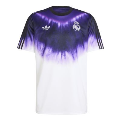 Adidas Real Madrid Chinesisches Neujahrs-T-Shirt JF2590