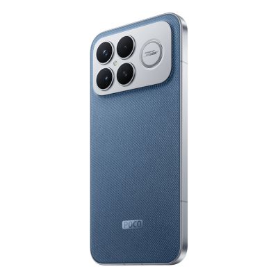 5. F8 Ultra 12/256GB Denimblau