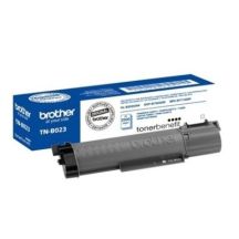 Brother Toner Schwarz TNB023=TN-B023, 2000 Seiten