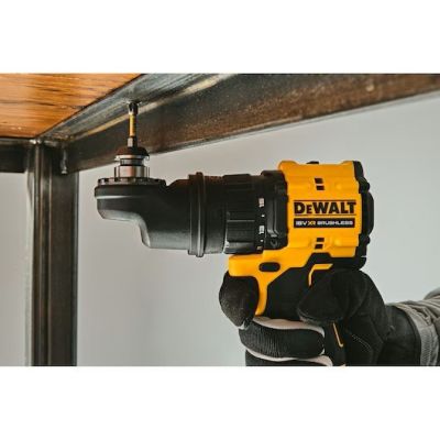 6. 18V DEWALT DCD803NT Akku-Bohrschrauber ohne Akku