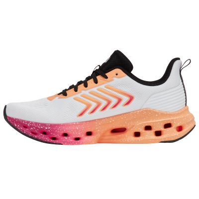 5. K-swiss MELROSE TUBES LITE Damen-Sneaker, weiß (94494-171-M)