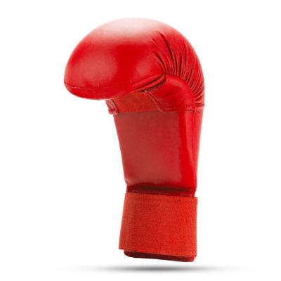 8. WKF Karatehandschuhe - Pratzen | XL