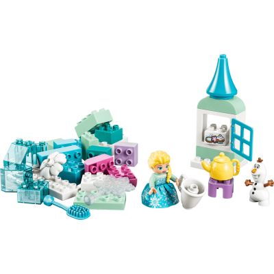 3. LEGO Duplo 10462 – Die Eiskönigin: Elsa und Olaf Kreativbox