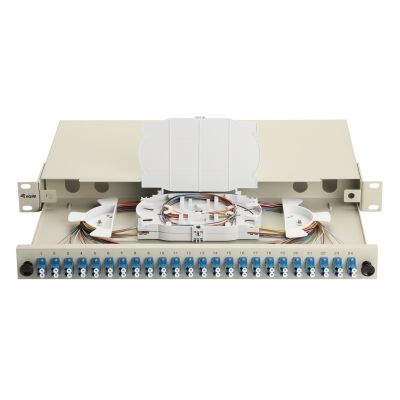 5. Equip 337211 1U Patchpanel
