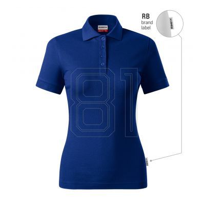 Malfini Resist Heavy Poloshirt W MLI-R21RB Kornblumenblau 05