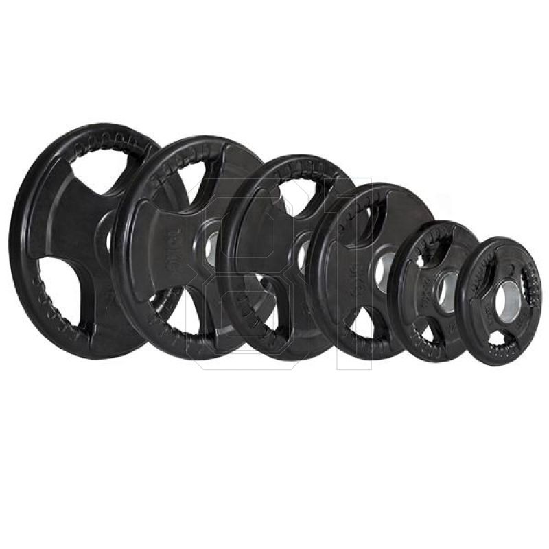 16. Gummi-Olympiascheibe 5kg HMS TOK05 17-61-033
