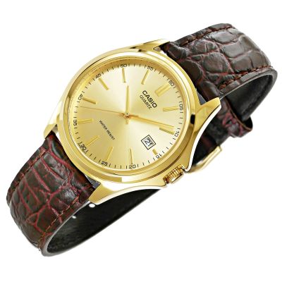 4. Herrenarmbanduhr CASIO MTP-1183Q-9ADF + BOX