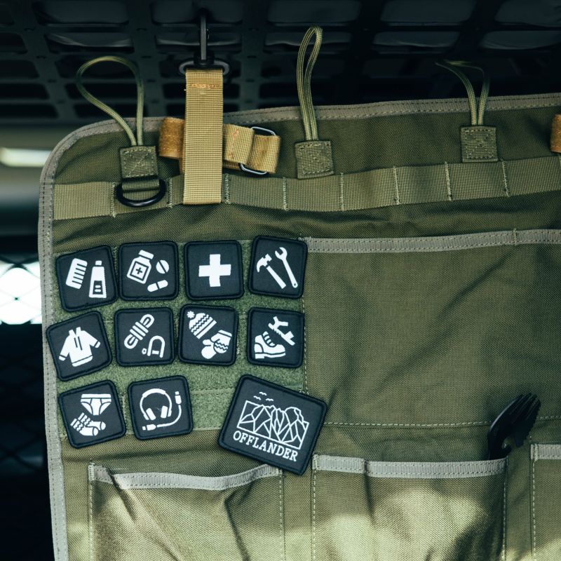 10. Offlander Offroad-Auto-Organizer OFF_CACC_31BK