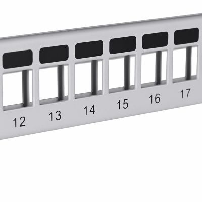 5. Patchpanel Lanberg PPKS-1024-S (1 HE; 19 Zoll)