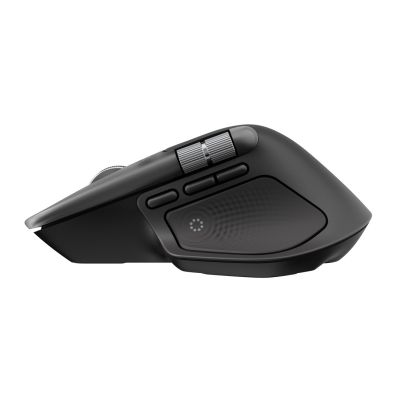9. Logitech MX Master 4 für Mac, Büromaus, Rechtshänder, Bluetooth, Laser, 8000 DPI