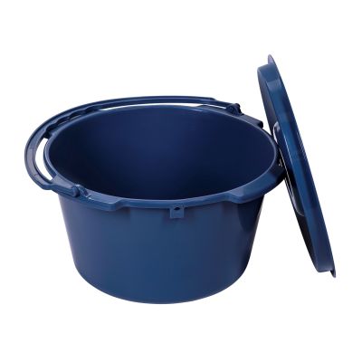 2. 3-in-1 Klapp-Toilettenstuhl
