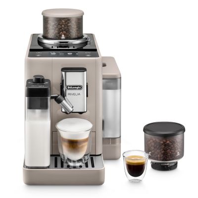 4. DeLonghi EXAM 440.55.BG Espressomaschine