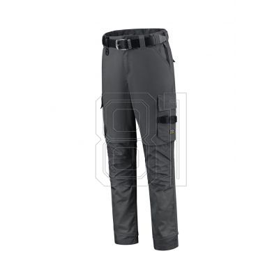 5. Malfini Arbeitshose Twill Cordura Stretch MLI-T62T4