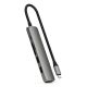 2. Satechi 6-in-1 - Dockingstation - USB-C 3.2 Gen 2 - HDMI