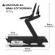 15. Nordictrack X16 NTL29225 Elektrisches Laufband