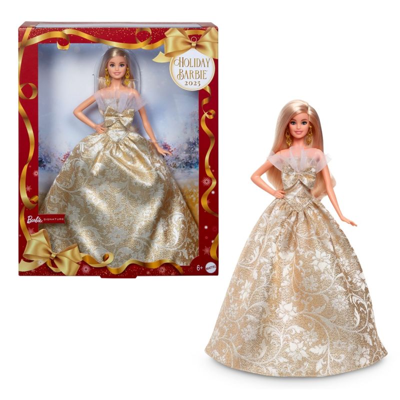 Barbie Signature JBH95 Puppe