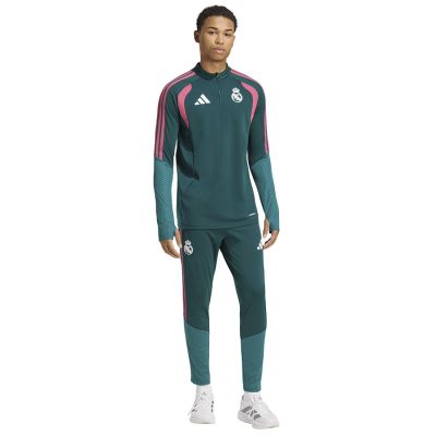 4. Adidas Real Madrid Tiro 26 Trainingstop KB6343