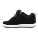 4. DC SHOES COURT GRAFFIK SCHWARZ 300768-BWS