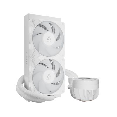 2. Arctic WAK Liquid Freezer III 240 A-RGB Weißer CPU-Kühler - AMD Sockel AM4 (Ryzen)