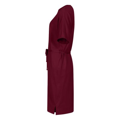 9. Damenkleid Muse (Granatrot)
