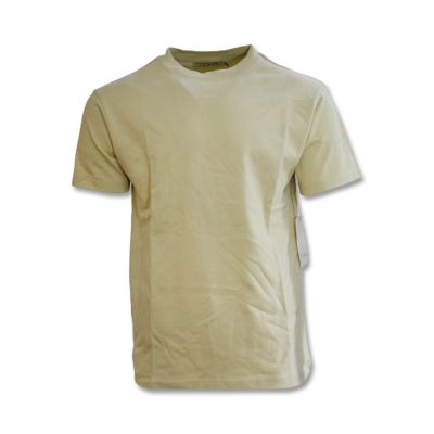 Taikan Everything Plain T-Shirt Creme - 1303008.CRM