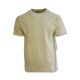 Taikan Everything Plain T-Shirt Creme - 1303008.CRM