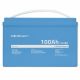 5. Qoltec 53705 Lithium-Eisenphosphat (LiFePO4) Autobatterie 100 Ah 12,8 V 100 A