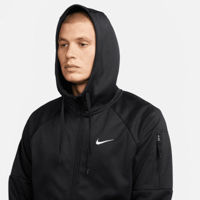 3. Nike Therma-FIT M DQ4830-010 Sweatshirt