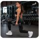 3. Lange schwarze COMBAWTEAR Leggings für Damen | DBX Bushido