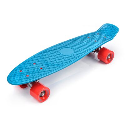 6. Meteor Skateboard Kunststoff 22628