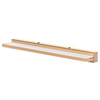 4. Activejet AJE-MERO GOLD LED-Wandleuchte
