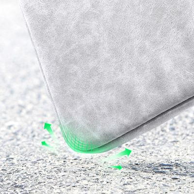 4. Ugreen LP187-Tasche für einen 13-13,9-Zoll-Laptop – Grau