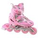 42. Nils Extreme 2in1 Pink Inlineskates, Größen 39-42 NH18366 A