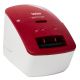15. Brother QL-600RXX1 Thermodirekt-Etikettendrucker, 300 x 600 dpi, 71 mm/s, kabelgebunden, DK