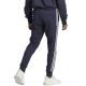 8. adidas Essentials French Terry Tapered Cuff 3-Streifen M IC9406 Hose