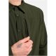 6. Herren-Langarmhemd Odlo Shirt l/s ESSENTIAL, grau