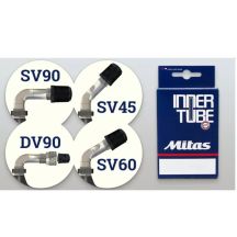 Rubena-Rohr SV90/45 12 1/2 x 1,75-2,45 47/62-203