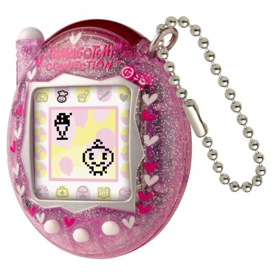 3. TAMAGOTCHI CONNECTION - ROSA GLITZER