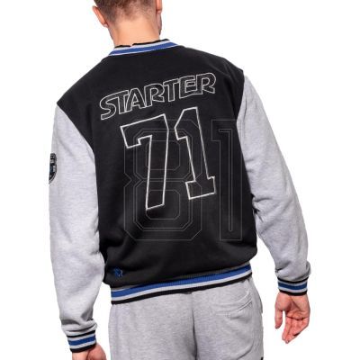 4. Starter Man College Bluse M SUG-020-BD-200