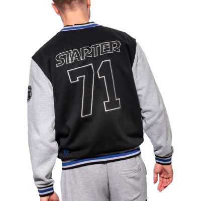 4. Starter Man College Bluse M SUG-020-BD-200