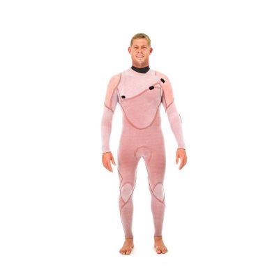 7. Rip Curl Fbomb Heatseeker 32GB Z/F Herren-Neoprenanzug – Schwarz
