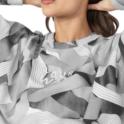 9. Sweatshirt 4F W H4Z21 BLD021 90A