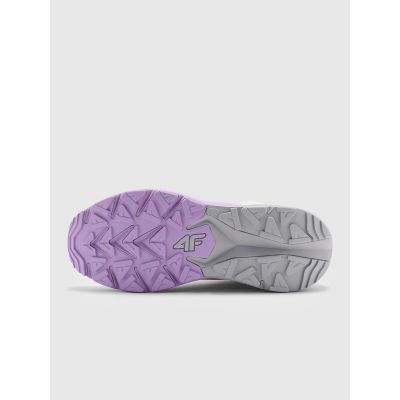 5. High Speed Hiker Trekkingschuhe mit Membran für Damen 4F 4FWMM00FOTSF035-52S