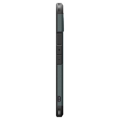 6. Spigen Tough Armor Mag MagSafe Case für Google Pixel 10 Pro XL - Grün