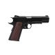 2. RANGER 1911 M45A1 CQBP Luftpistole k.4.5BBs 21-Schuss METALLSCHLITTEN KWC