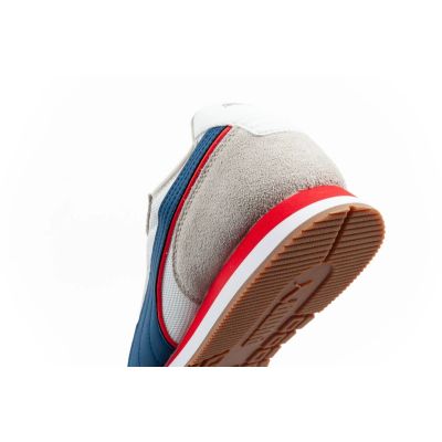 7. Puma Herren-Sneaker ST Miler, modisch und bequem, hellgrau-weiß