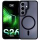 10. 3mk Satin Armor MagCase für Samsung Galaxy S26+ - Schwarz