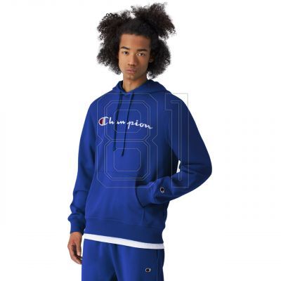 2. Champion Kapuzenpullover M 220726 BS008