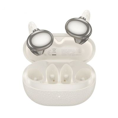 2. Hoco EA5 Duke III Kabellose Kopfhörer (Weiß)