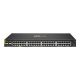 HPE Aruba Networking CX 6000 Managed L2/L3 Gigabit Ethernet (10/100/1000) PoE-Unterstützung 1U Schwarz